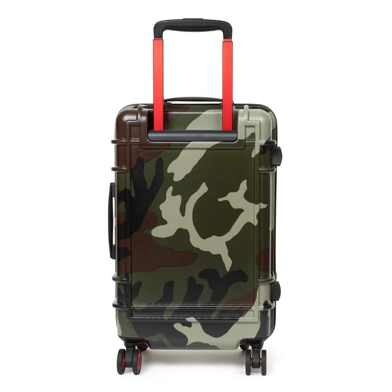 Eastpak selection Resist'r Zip - Trolley de cabina con 4 ruedas S 55 cm (camo)