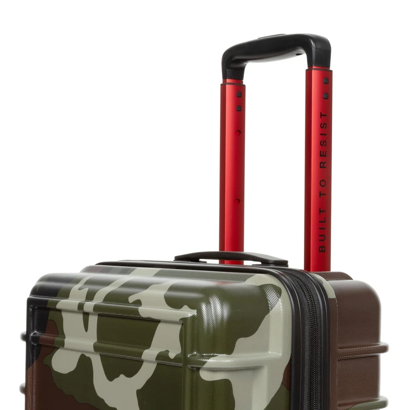 Eastpak selection Resist'r Zip - Trolley de cabina con 4 ruedas S 55 cm (camo)