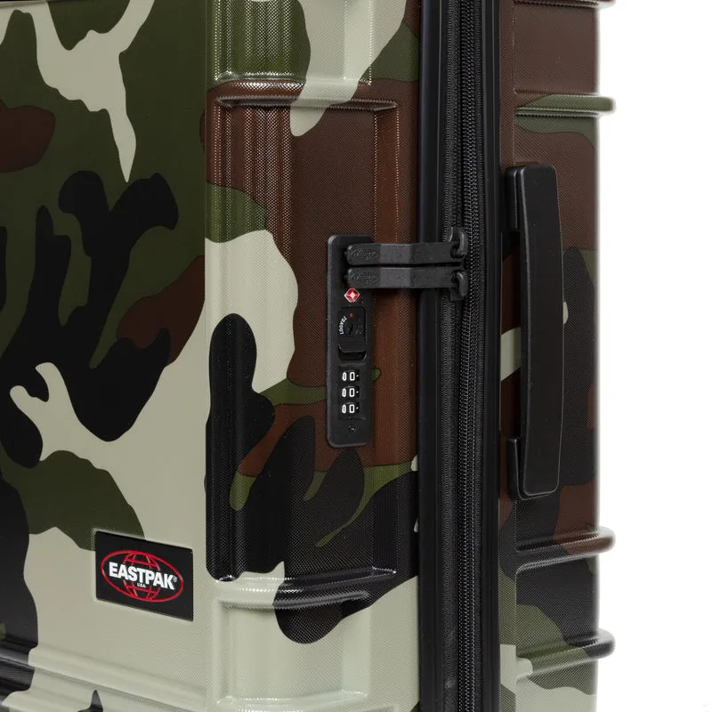 Eastpak selection Resist'r Zip - Trolley de cabina con 4 ruedas S 55 cm (camo)