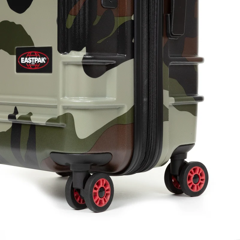 Eastpak selection Resist'r Zip - Trolley de cabina con 4 ruedas S 55 cm (camo)