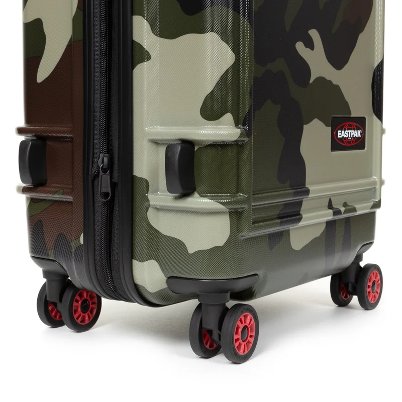 Eastpak selection Resist'r Zip - Trolley de cabina con 4 ruedas S 55 cm (camo)