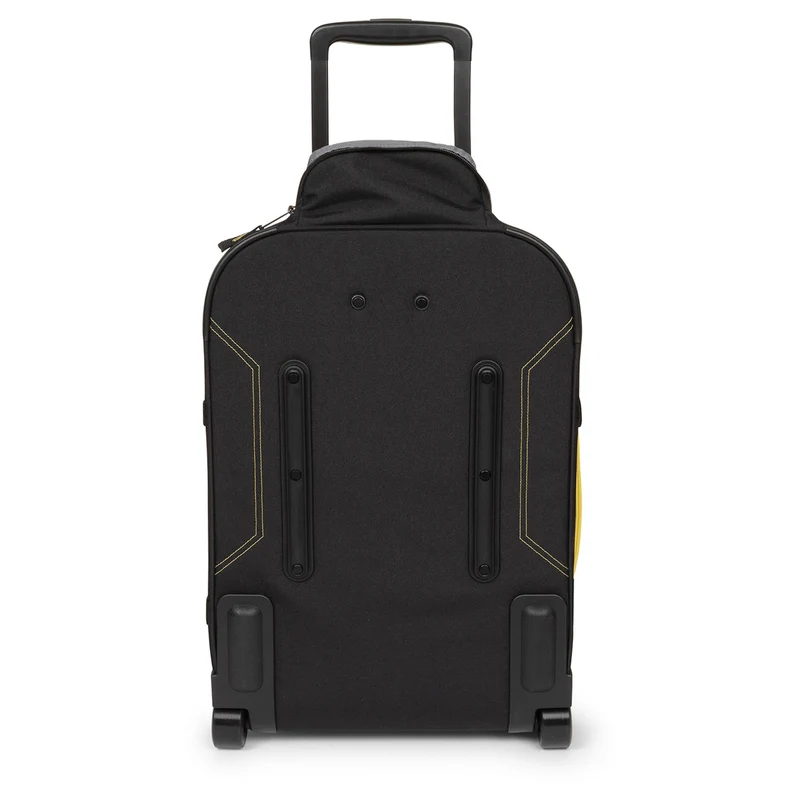 Eastpak Transit'r Pro - Bolsa de viaje con ruedas S 55 cm (yellow pro coated)