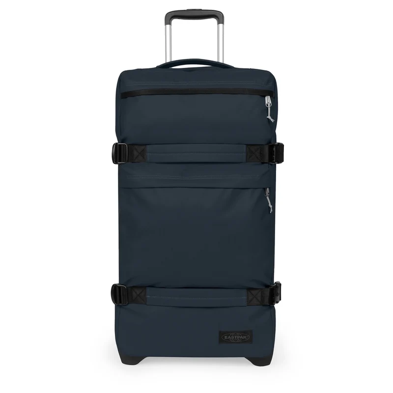 Eastpak Transit'r Plus - Bolsa de viaje con ruedas M 67 cm (tarp navy)