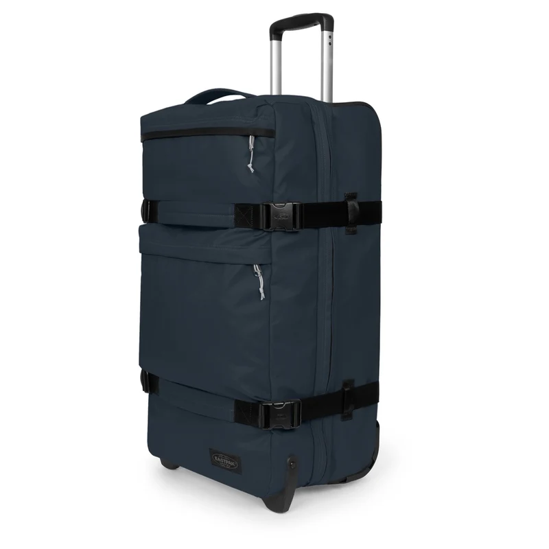Eastpak Transit'r Plus - Bolsa de viaje con ruedas M 67 cm (tarp navy)