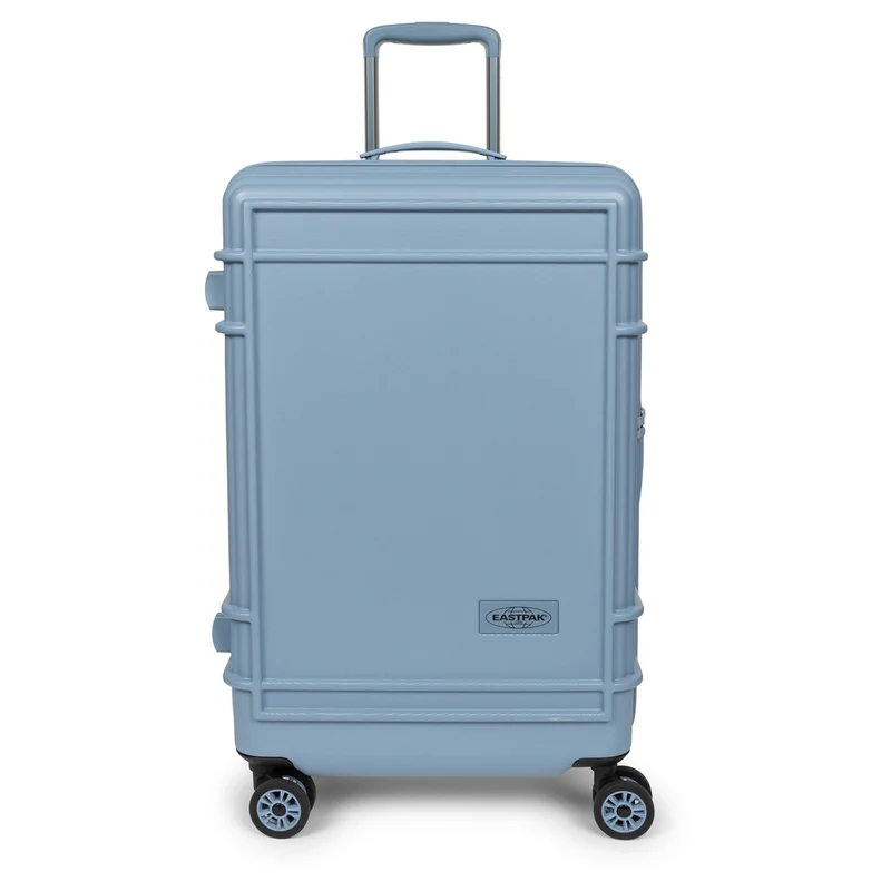 Eastpak selection Resist'r Zip - Trolley de 4 ruedas L 78 cm (monotone blue)