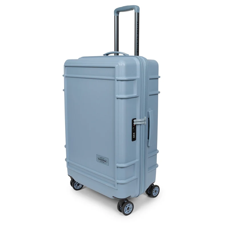 Eastpak selection Resist'r Zip - Trolley de 4 ruedas L 78 cm (monotone blue)
