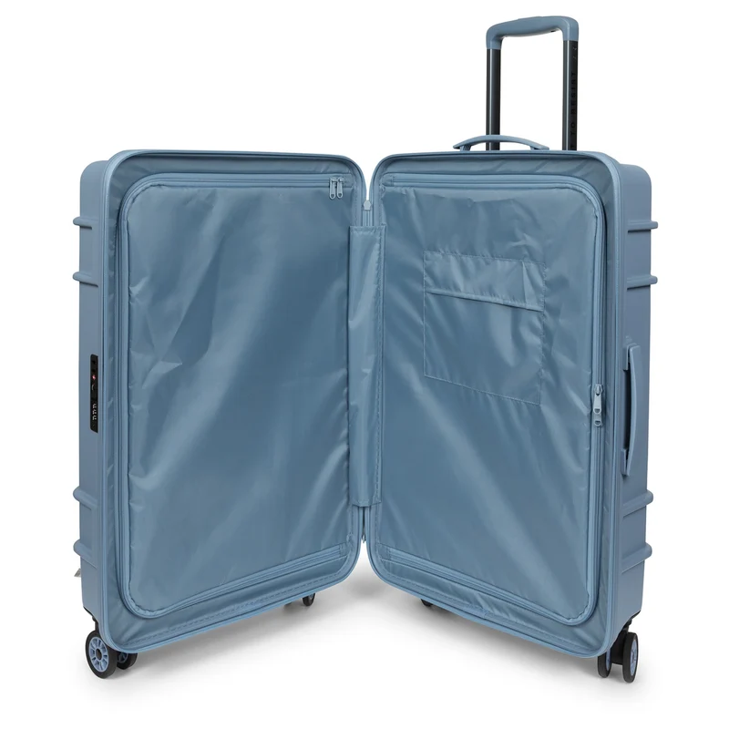 Eastpak selection Resist'r Zip - Trolley de 4 ruedas L 78 cm (monotone blue)