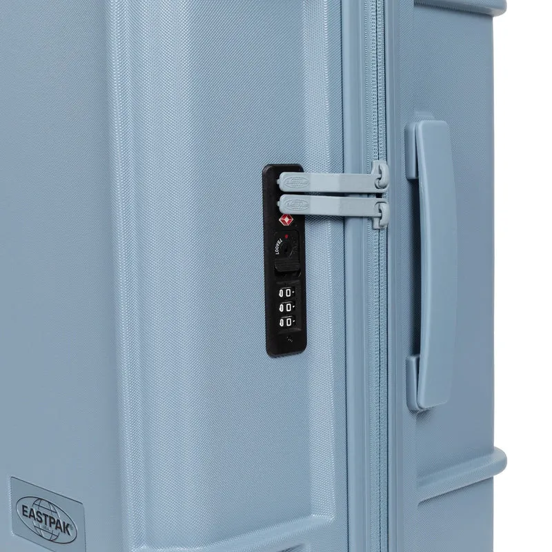 Eastpak selection Resist'r Zip - Trolley de 4 ruedas L 78 cm (monotone blue)