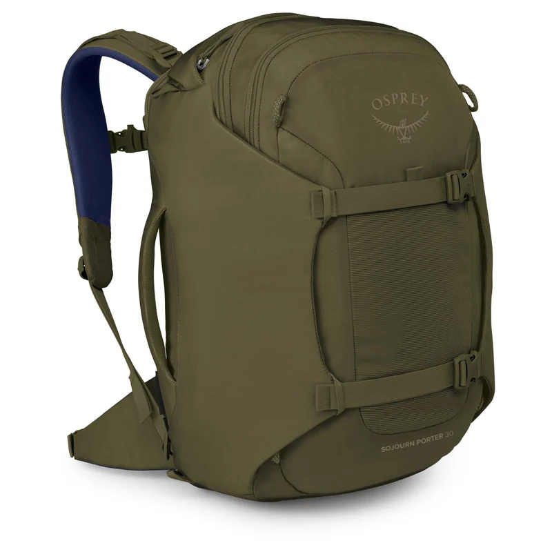 Osprey Sojourn Porter 30 - Mochila 44 cm (moss green)