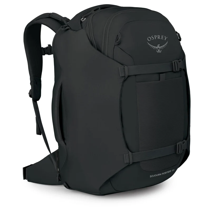 Osprey Sojourn Porter 46 - Mochila 56 cm (black)