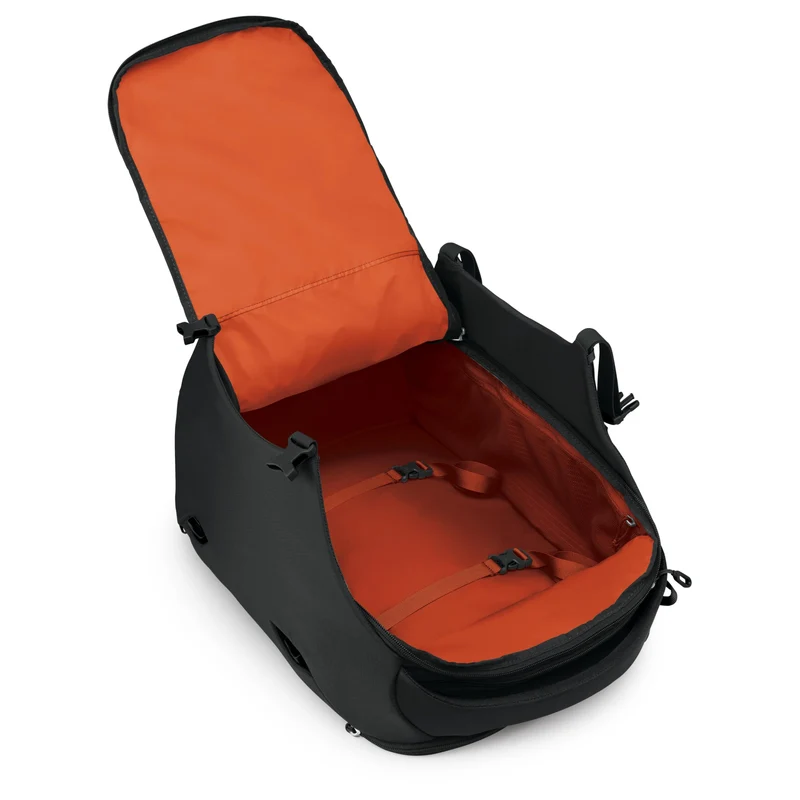Osprey Sojourn Porter 46 - Mochila 56 cm (black)