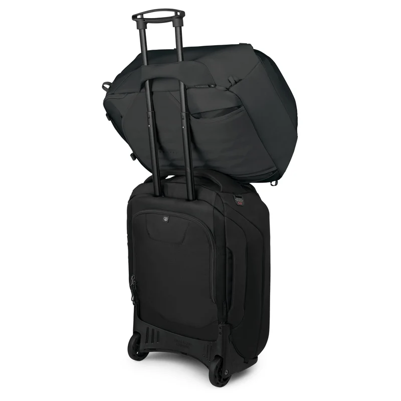 Osprey Sojourn Porter 46 - Mochila 56 cm (black)