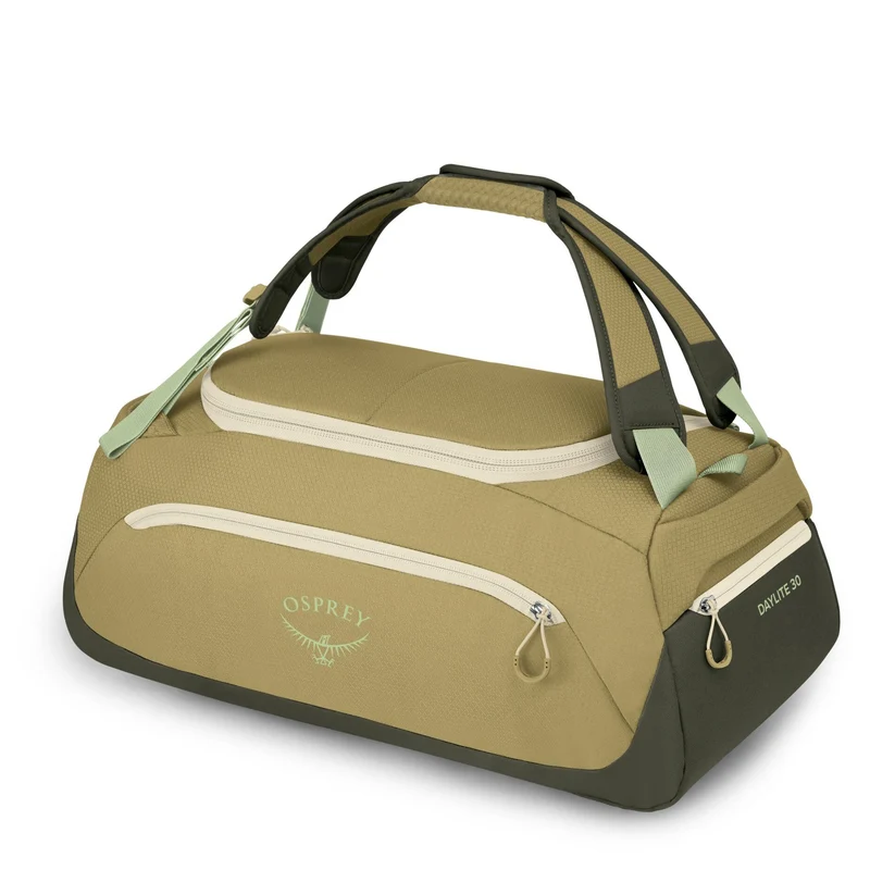 Osprey Daylite Duffel 30 - Bolsa de viaje 50 cm (gravel tan multi)