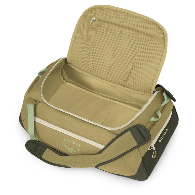 Osprey Daylite Duffel 30 - Bolsa de viaje 50 cm (gravel tan multi)