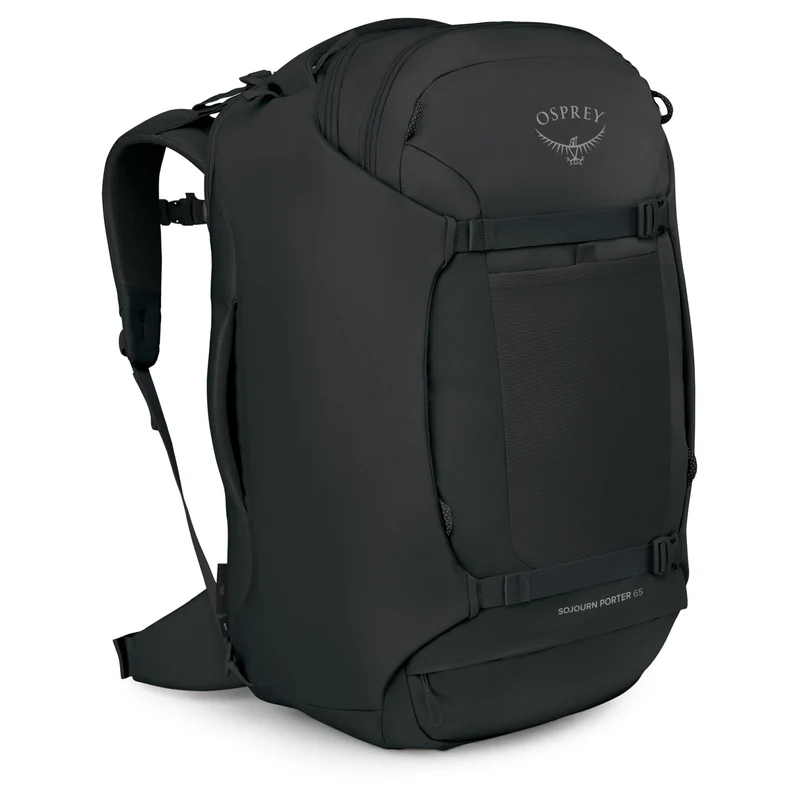 Osprey Sojourn Porter 65 - Mochila 48 cm (black)