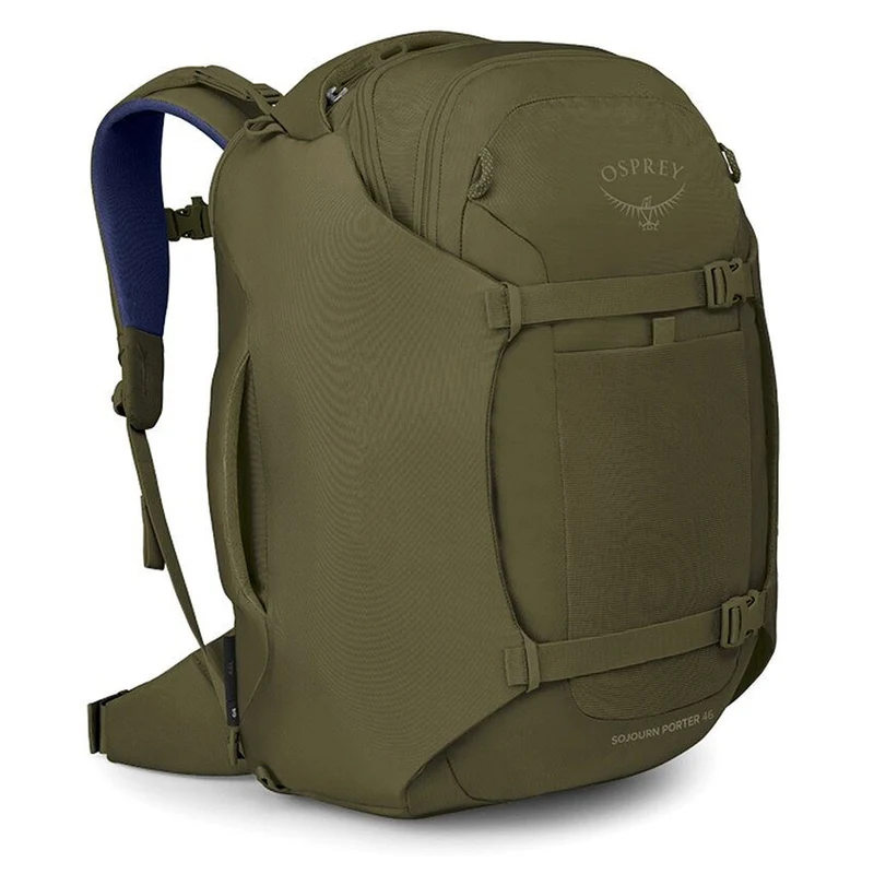 Osprey Sojourn Porter 46 - Mochila 56 cm (moss green)