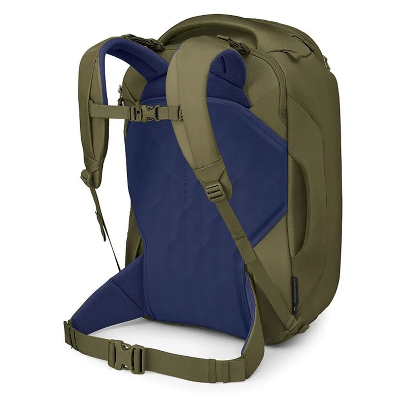 Osprey Sojourn Porter 46 - Mochila 56 cm (moss green)