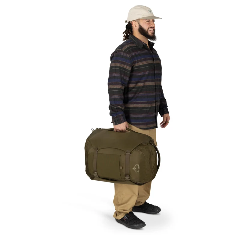 Osprey Sojourn Porter 46 - Mochila 56 cm (moss green)