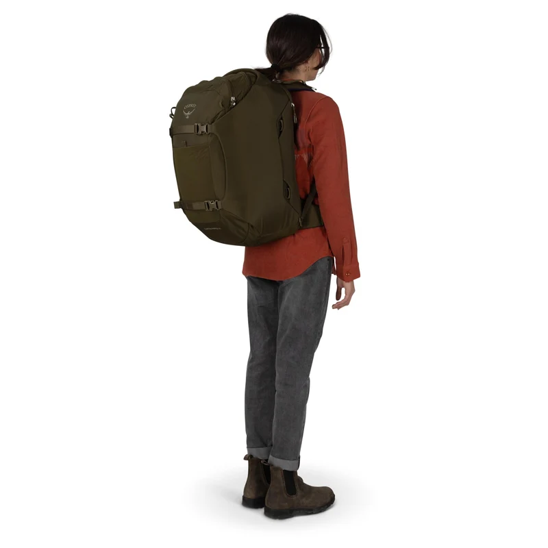 Osprey Sojourn Porter 46 - Mochila 56 cm (moss green)