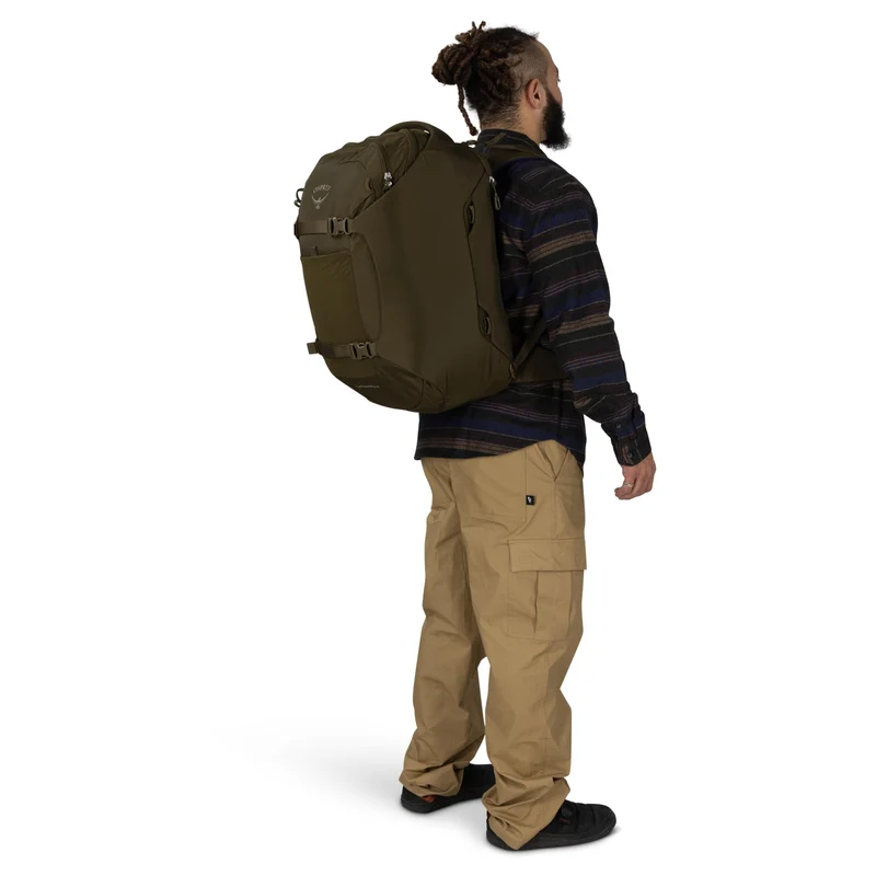 Osprey Sojourn Porter 46 - Mochila 56 cm (moss green)