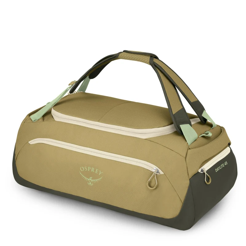 Osprey Daylite Duffel 45 - Bolsa de viaje 53 cm (gravel tan multi)