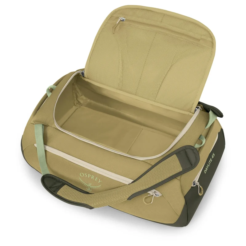 Osprey Daylite Duffel 45 - Bolsa de viaje 53 cm (gravel tan multi)