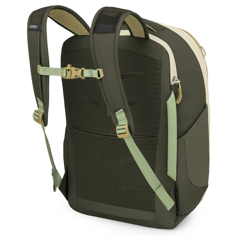 Osprey Daylite Expandable Travel Pack 26+6 - Mochila de viaje 43 cm expandible (gravel tan multi)