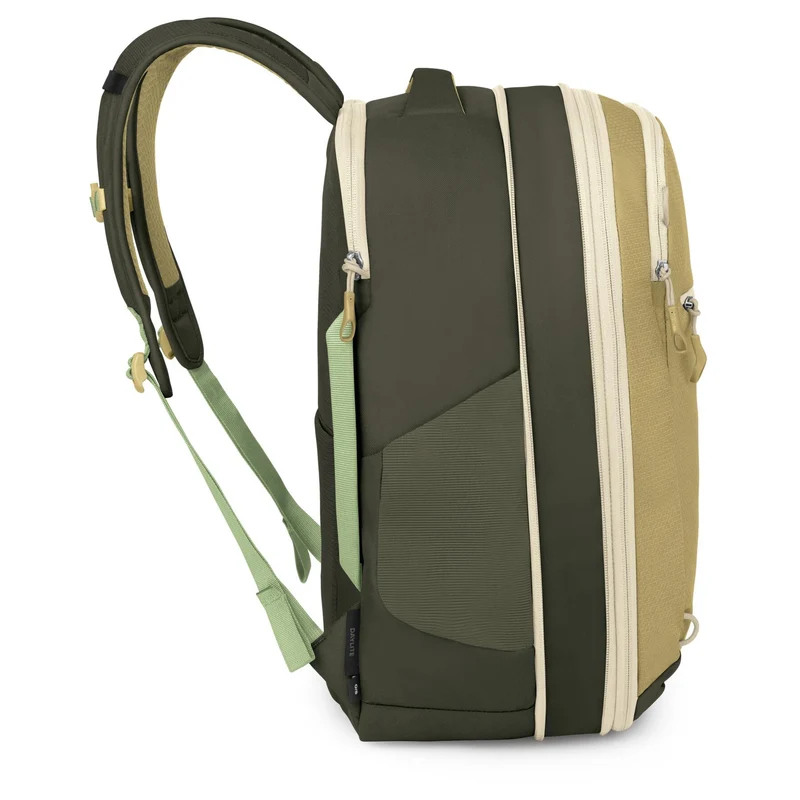 Osprey Daylite Expandable Travel Pack 26+6 - Mochila de viaje 43 cm expandible (gravel tan multi)