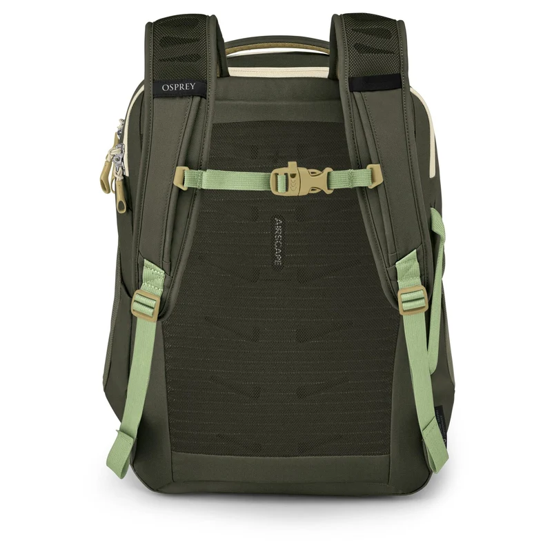 Osprey Daylite Expandable Travel Pack 26+6 - Mochila de viaje 43 cm expandible (gravel tan multi)