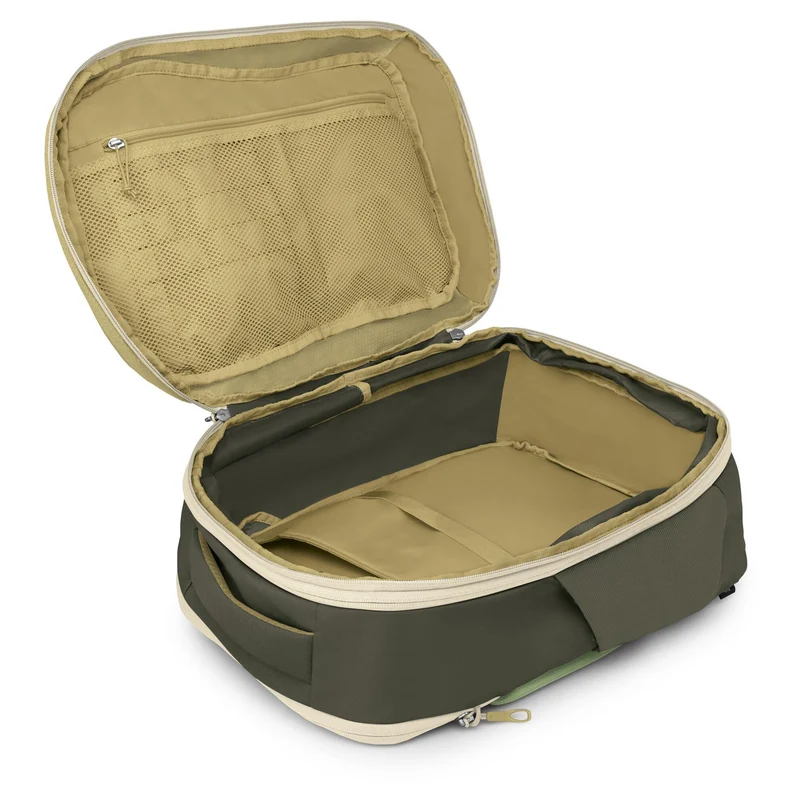 Osprey Daylite Expandable Travel Pack 26+6 - Mochila de viaje 43 cm expandible (gravel tan multi)