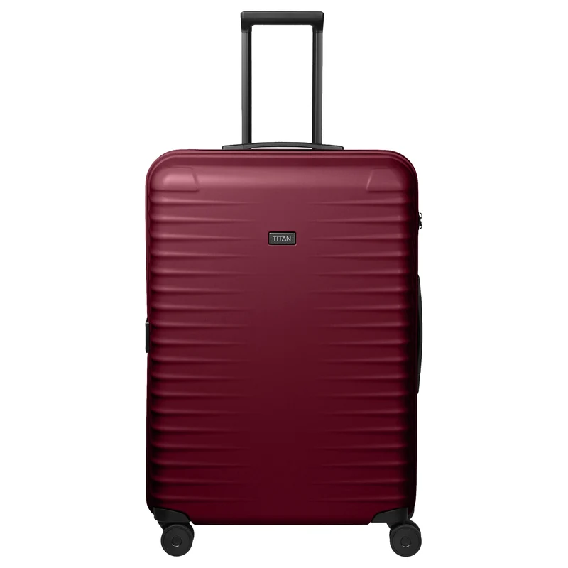 TITAN UPGRADE - Trolley de 4 ruedas 75 cm (emberwood red)