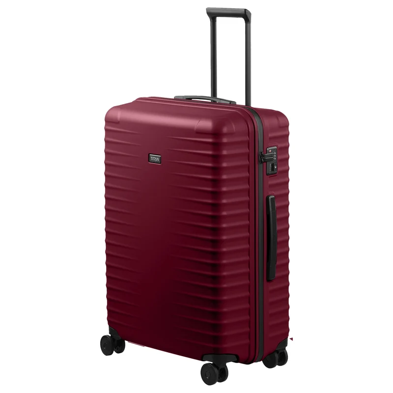 TITAN UPGRADE - Trolley de 4 ruedas 75 cm (emberwood red)