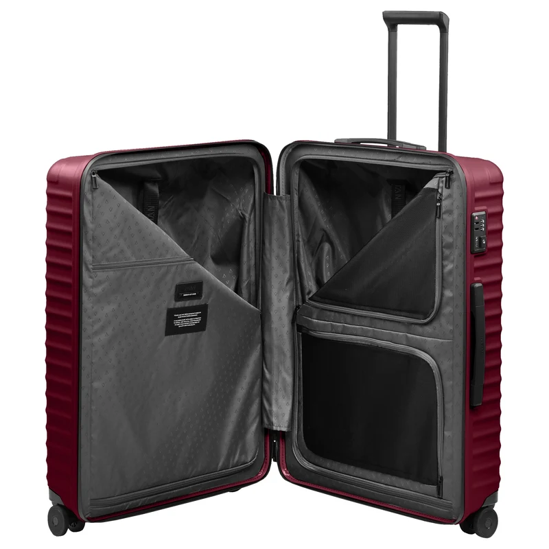 TITAN UPGRADE - Trolley de 4 ruedas 75 cm (emberwood red)