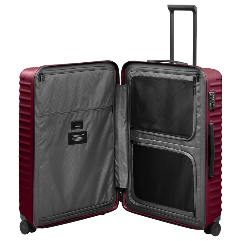 TITAN UPGRADE - Trolley de 4 ruedas 75 cm (emberwood red)