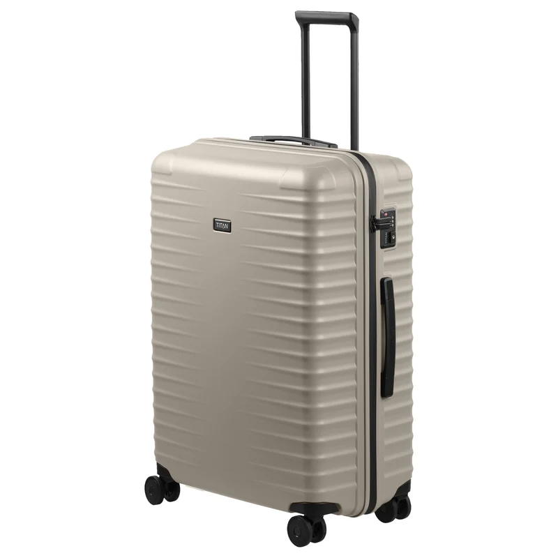 TITAN UPGRADE - Trolley de 4 ruedas 75 cm (moonstone grey)