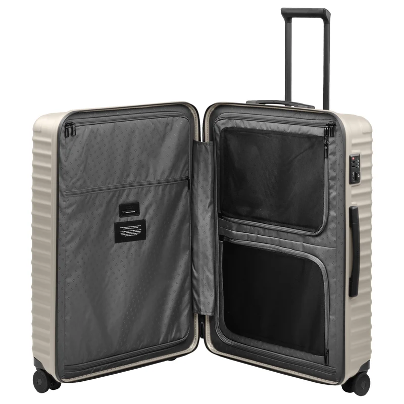TITAN UPGRADE - Trolley de 4 ruedas 75 cm (moonstone grey)