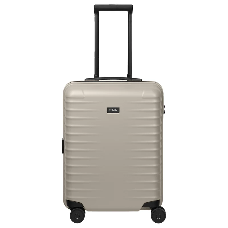 TITAN UPGRADE - Trolley de cabina con 4 ruedas S 55/23 cm (moonstone grey)