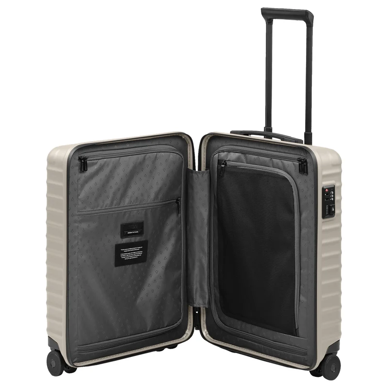 TITAN UPGRADE - Trolley de cabina con 4 ruedas S 55/23 cm (moonstone grey)