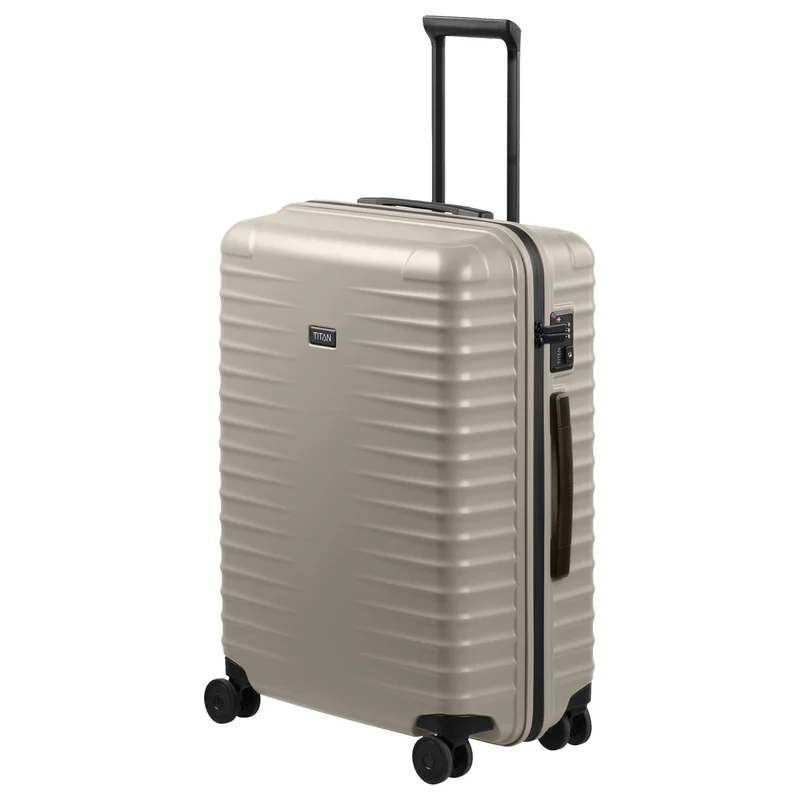 TITAN UPGRADE - Trolley con 4 ruedas M+ 69 cm (moonstone grey)