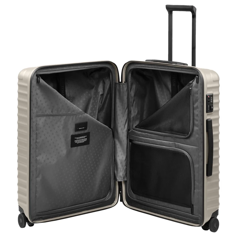TITAN UPGRADE - Trolley con 4 ruedas M+ 69 cm (moonstone grey)