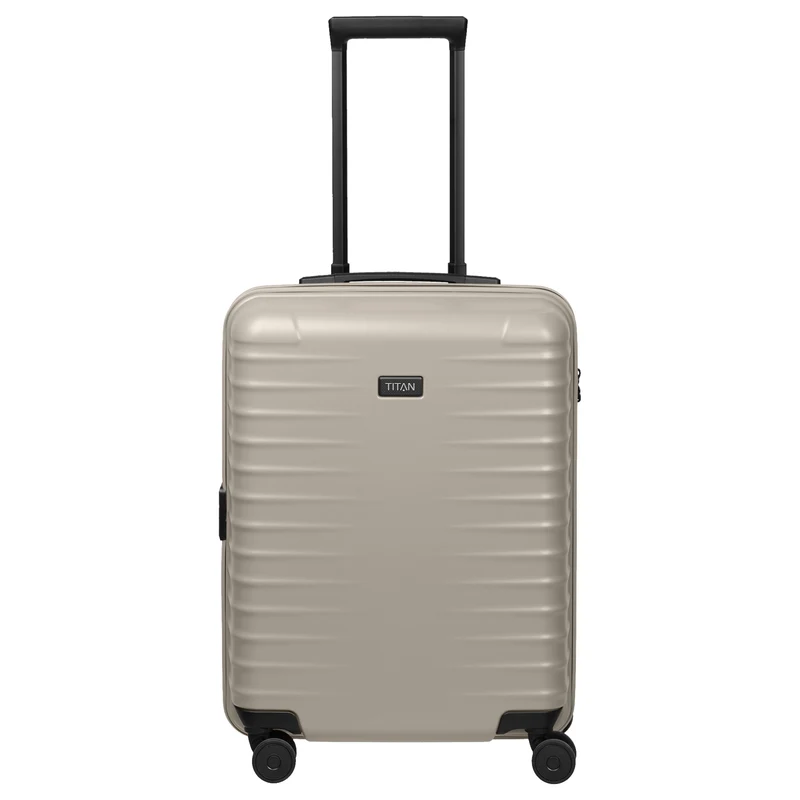 TITAN UPGRADE - Trolley de cabina con 4 ruedas S 55/20 cm (moonstone grey)