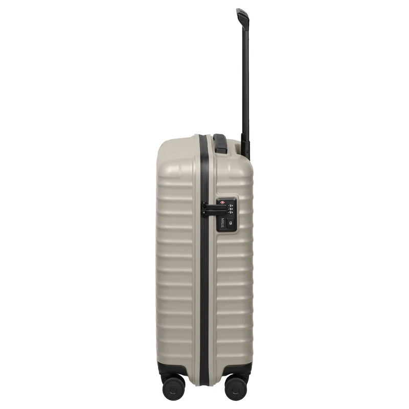 TITAN UPGRADE - Trolley de cabina con 4 ruedas S 55/20 cm (moonstone grey)