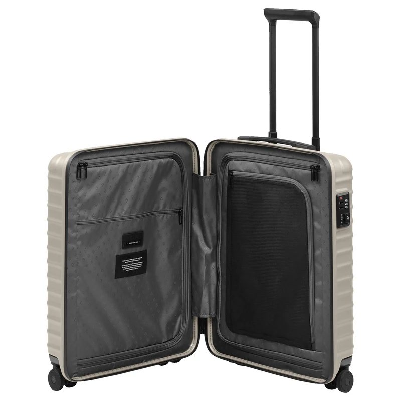 TITAN UPGRADE - Trolley de cabina con 4 ruedas S 55/20 cm (moonstone grey)
