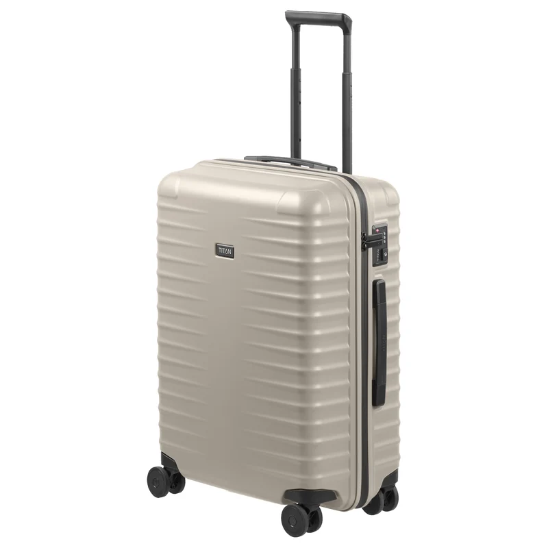 TITAN UPGRADE - Trolley de 4 ruedas 65 cm (moonstone grey)