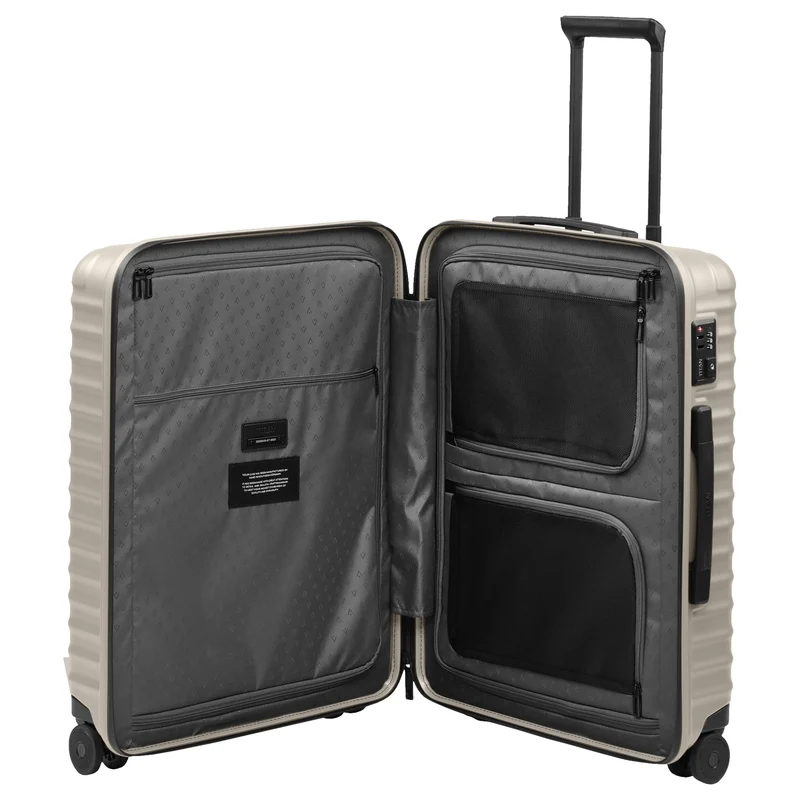TITAN UPGRADE - Trolley de 4 ruedas 65 cm (moonstone grey)