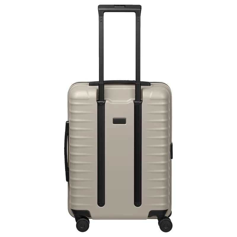 TITAN UPGRADE - Trolley de cabina con 4 ruedas S 55/23 cm mit Vortasche (moonstone grey)