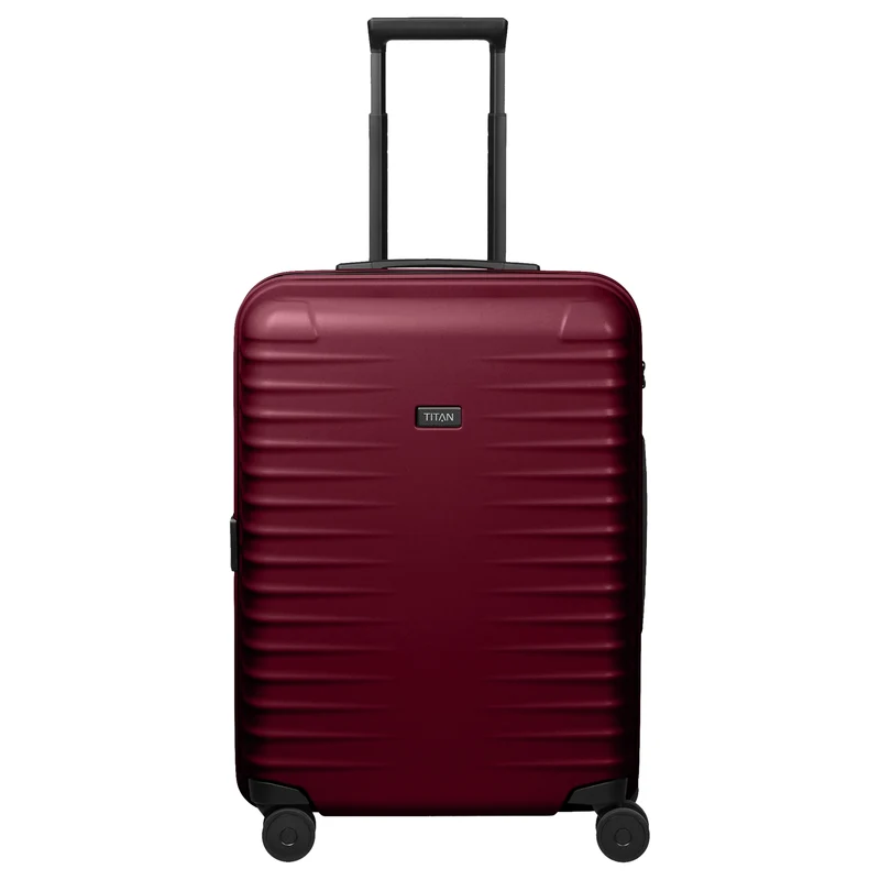 TITAN UPGRADE - Trolley de 4 ruedas 65 cm (emberwood red)