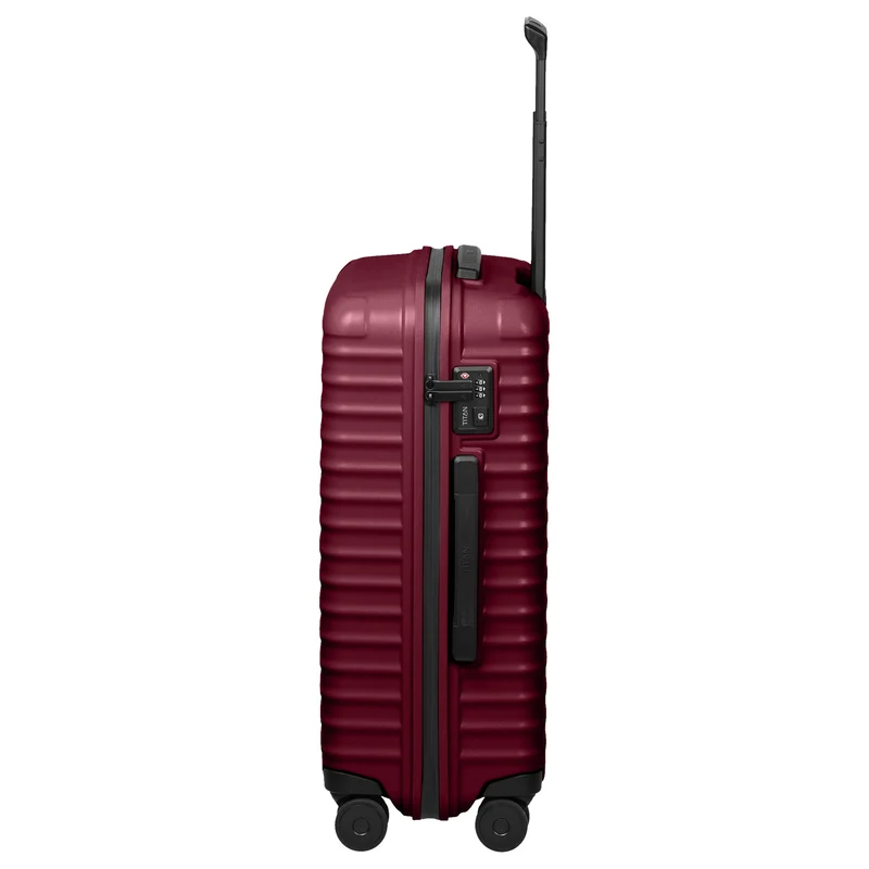 TITAN UPGRADE - Trolley de 4 ruedas 65 cm (emberwood red)