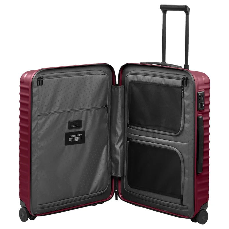 TITAN UPGRADE - Trolley de 4 ruedas 65 cm (emberwood red)