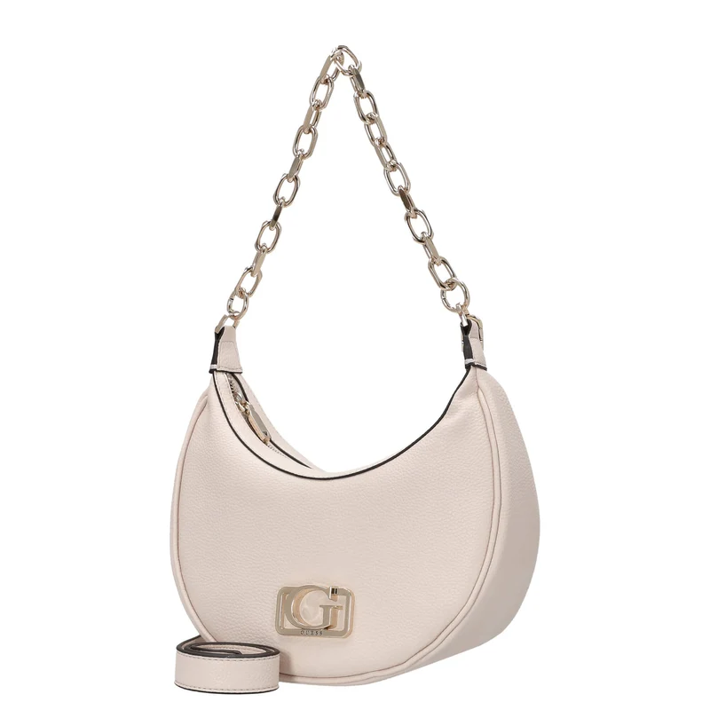 Guess Circe - Bolso de hombro 25 cm (shell)